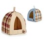 Lit pour animal domestique Vérifié 33 x 45 x 33 cm (6 Unités)