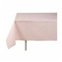 Nappe toile Antitaches Étoile 140 x 180 cm Rose (6 Unités)