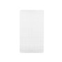 Tapis de Douche Antidérapant Carreaux Blanc PVC 67,7 x 38,5 x 0,7 cm (