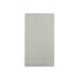 Tapis de Douche Antidérapant Carreaux Gris PVC 67,7 x 38,5 x 0,7 cm (6