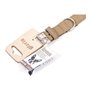 Collier pour Chien Gloria Oasis Beige (1,2 x 35 cm)