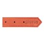 Collier pour Chien Gloria Oasis Rouge (1,5 x 40 cm)