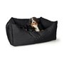 Canapé pour chien Hunter Gent Noir Polyester black (60 x 45 cm)