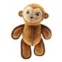 Jouet pour chien Hunter Togh Toys Marron 25 cm Singe