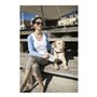Laisse pour Chien Flexi STYLE 3 m Rose Taille S