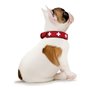 Collier pour Chien Hunter Swiss Rouge/Noir 30-34.5 cm