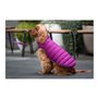 Manteau pour Chien Red Dingo Puffer Rose/Violet 30 cm