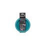 Mangeoire pour chiens Lickimat Turquoise Caoutchouc