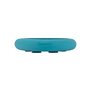 Mangeoire pour chiens Lickimat Turquoise Caoutchouc