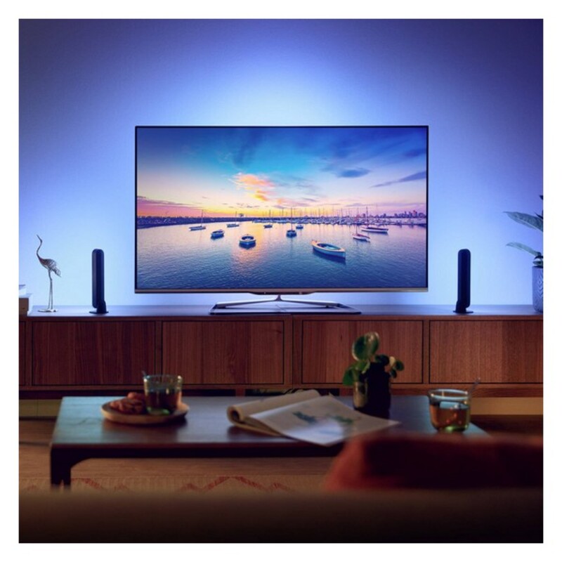 Image secondaire de Philips Hue White and Color ambiance Hue Play pack x1