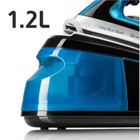 Fer à repasser générateur de vapeur Haeger 1,2 L