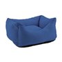 Lit pour animal domestique Nayeco 75 x 60 cm Bleu