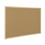 Ardoise Q-Connect Liège Marron (60 x 40 cm)