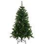 Sapin de Noël Vert PVC Métal Polyéthylène 180 cm