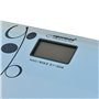 Balance Numérique de Salle de Bain Esperanza EBS005 Blanc verre