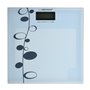 Balance Numérique de Salle de Bain Esperanza EBS005 Blanc verre