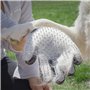 Gant pour Brosser et Masser les Animaux Domestiques Relpet InnovaGoods