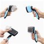 Brosse pour Animaux de Compagnie avec Dents Rétractables Groombot Inno