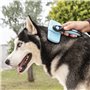 Brosse pour Animaux de Compagnie avec Dents Rétractables Groombot Inno