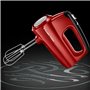batteur électrique Russell Hobbs 24670-56 Rouge