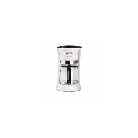 Cafetière goutte à goutte UFESA CG7123 Blanc 1,5 L
