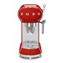 Café Express Arm Smeg ECF01RDEU 1350 W Rouge Multicouleur