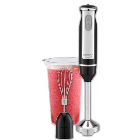 Bol mixeur Adler Noir