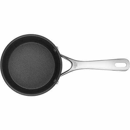 Poêle Ballarini L ALBG1L0.16U Noir Acier Acier inoxydable Aluminium Ø 