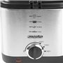 Friteuse Mesko MS 4910 Noir Argenté 900 W 1,5 L