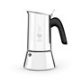 Cafetière Italienne Bialetti Venus box Bois Acier inoxydable 2 Tasses 