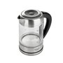 Bouilloire Adler AD 1247 Verre Gris acier verre 2200 W 1,7 L