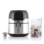 Friteuse sans Huile InnovaGoods Fryinn 3500 Noir Acier inoxydable 1400