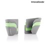 Set de 3 Supports Mural Adhésif pour Couvercle de Cuisine Smarack Inno