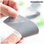 Set de 3 Supports Mural Adhésif pour Couvercle de Cuisine Smarack Inno