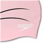 Bonnet de bain Junior Speedo  8-00232614670  Rose Silicone