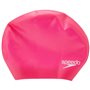 Bonnet de bain Speedo 8-06168A064 Rose Silicone Plastique