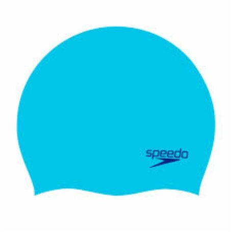 Bonnet de bain Speedo  8-709908420 Bleu Silicone