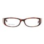 Monture de Lunettes Femme Dsquared2 DQ5053-052 (ø 53 mm) Marron (ø 53 