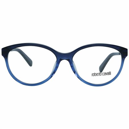 Monture de Lunettes Femme Roberto Cavalli RC5094-53092 Bleu (ø 53 mm)
