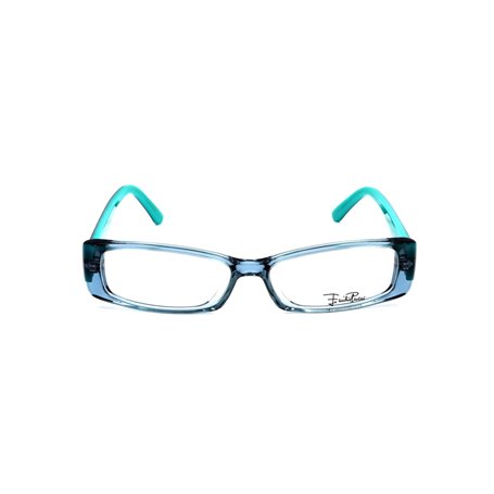 Monture de Lunettes Femme Emilio Pucci EP2655-462-51 Bleu
