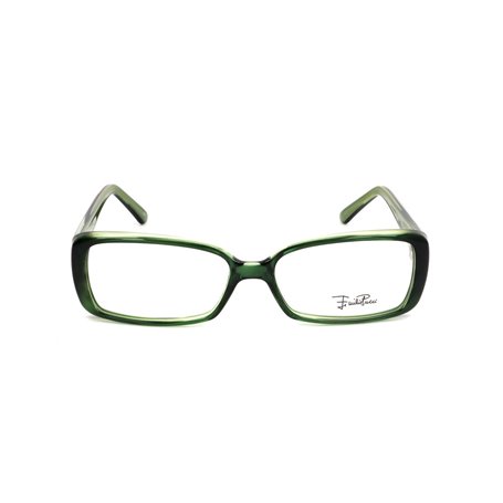 Monture de Lunettes Femme Emilio Pucci EP2661-304 Vert