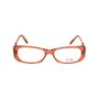 Monture de Lunettes Femme Emilio Pucci EP2672-830 Orange