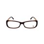 Monture de Lunettes Femme Tods TO5012-047-55 Marron