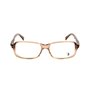 Monture de Lunettes Femme Tods TO5018-047-54 Marron