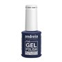 Vernis à ongles Andreia vrouw Semi-permanent G01 (105 ml)