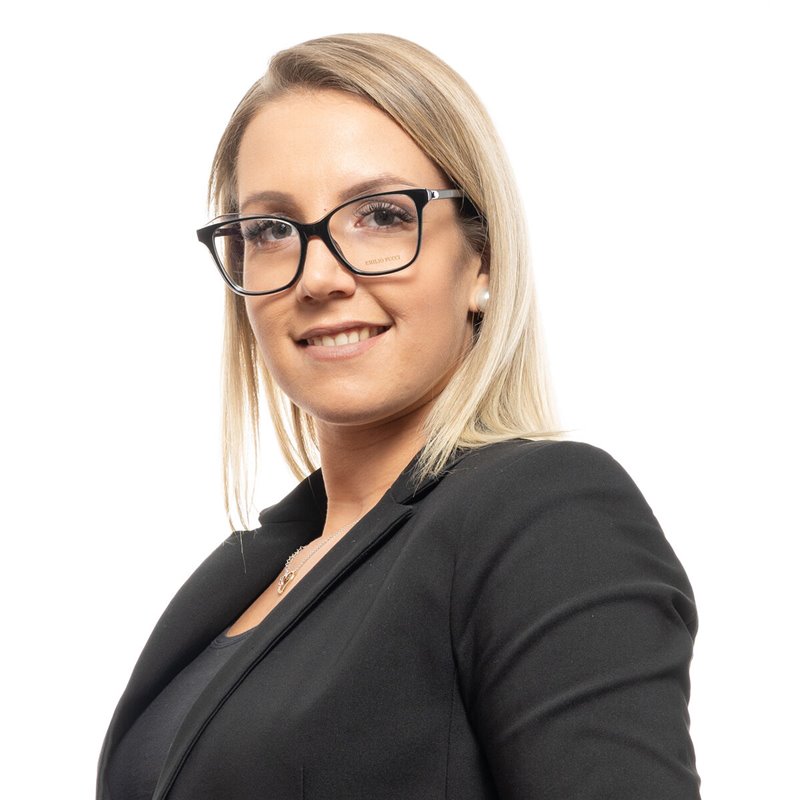 Image secondaire de Monture de Lunettes Femme Emilio Pucci EP5128 55003