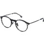 Monture de Lunettes Unisexe Lozza VL4144 5004AT
