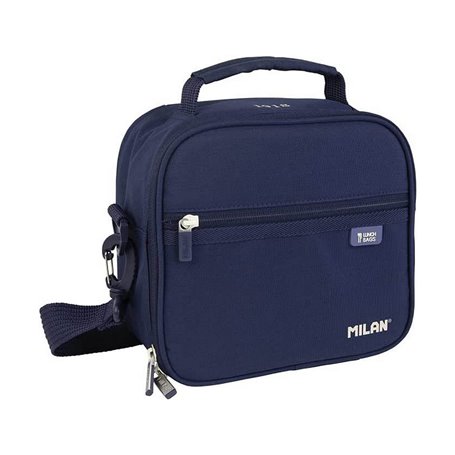 Sac Thermique Milan 23 x 20 x 11 cm Blue marine