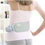 Ceinture de Massage Chauffante Sans-fil Rechargeable Beldisse InnovaGo