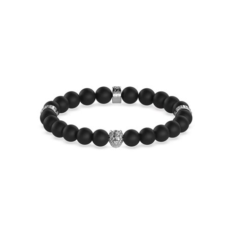 Bracelet Femme Guess JUMB01303JWSTT-U Noir